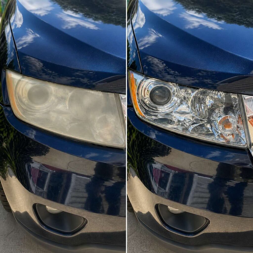 Specialty detailing services